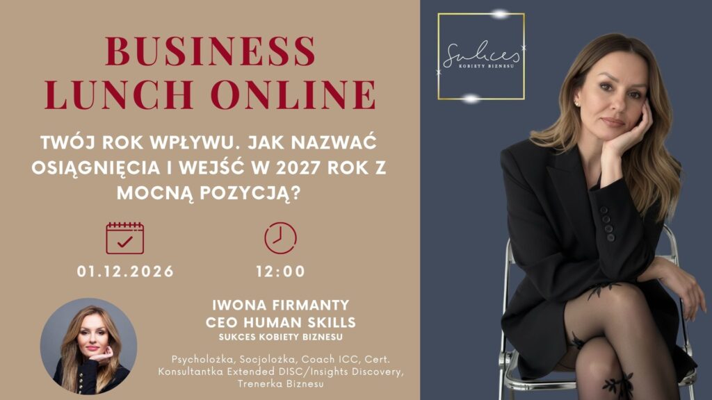 twój rok wpływu osiągnięcia